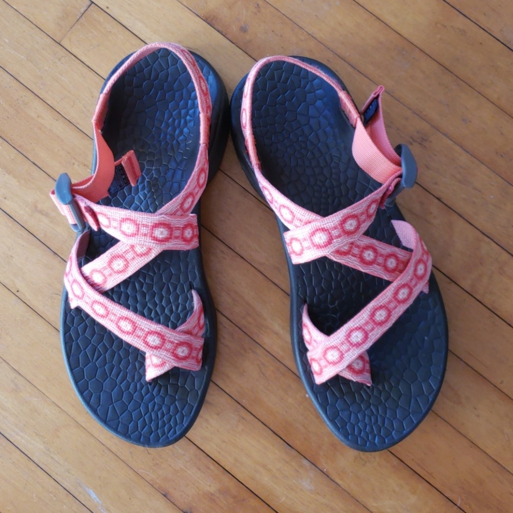 Chaco women's hiking sandal size 8